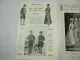 Heinze & Schuster Berlin 1906 Herren Mode Katalog 8 Seiten Taubenstrasse