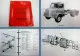 Henschel HS 20 HK LKW Haube Kipper Ersatzteilkatalog 1963