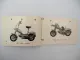 Hercules CB1 CB2 Mofa mit Sachs Motor 502/1 Betriebsanleitung Wartung 1970er J.