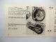 Hercules CB1 CB2 Mofa mit Sachs Motor 502/1 Betriebsanleitung Wartung 1970er J.