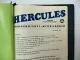 Hercules Kundendienst Mitteilungen Der Kontakt Werbung 1967 bis 1974