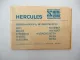 Hercules MK1 MK2S K50 Sprint RL Ultra Moped mit Sachs Motor Betriebsanleitung