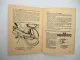Hercules Moped Typ 217 mit Sachs Motor Betriebsanleitung Wartung 1950/60er Jahre