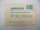 Hercules MP4 2-/3- Gang Motorrad Typ 632 Sachs Motor Betriebsanleitung Wartung