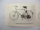 Hercules Saxonette Mofa mit Sachs Motor 301/AB Betriebsanleitung Wartung 1987
