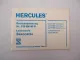 Hercules Saxonette Mofa mit Sachs Motor 301/AB Betriebsanleitung Wartung 1987