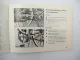 Hercules Saxonette Mofa mit Sachs Motor 301/AB Betriebsanleitung Wartung 1987