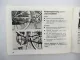 Hercules Saxonette Mofa mit Sachs Motor 301/AB Betriebsanleitung Wartung 1991