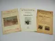 Hering F8 Feldspritze Betriebsanleitung Ersatzteilliste Prospekt 1950/60er Jahre