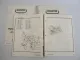Hesston 7680 Forage Harvester Feldhäcksler Ersatzteilliste Parts List 1981/82