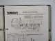 Hiab Multilift HL-19M Hakengerät Ersatzteilliste Bedienung Hydraulikschema 1993