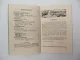 Historisches Wanderbuch Starnberger See Ammer See 1930 München