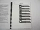 Hitachi EX30 Excavator Parts List Parts Catalog Ersatzteilliste englisch
