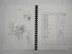 Hitachi EX30 Excavator Parts List Parts Catalog Ersatzteilliste englisch