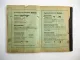 Holder Cultitrac A12 Allradschlepper Ersatzteilliste Spare Parts List 1962