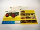 Holder Cultitrac AG35 + F Allradschlepper Prospekt Techn. Daten Preisliste 1972