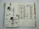 Holder HM3 H5 Vielzweckgerät Ersatzteilliste Ersatzteilkatalog Parts List 1981