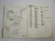 Holder M300 Type 2300-1 Balkenmäher Ersatzteilliste Ersatzteilkatalog 1984