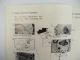 Honda B75 K1 Marine Engine Aussenborder Shop Manual and Parts List 1972
