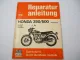 Honda CB 350 500 ab 1971 Werkstatthandbuch Reparaturanleitung Reparaturhandbuch