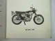 Honda CB CL 250 350 K0 Parts List Ersatzteilliste 1968