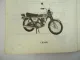 Honda CB100K2 CL100 K2 SK2 SK3 Parts List Ersatzteilliste Ersatzteilkatalog 1976