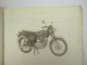 Honda CB125 K5 Parts List Ersatzteilliste Ersatzteilkatalog 1972