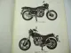 Honda CB650 / RC 05 Werkstatthandbuch Ergänzung 1981 Reparaturanleitung