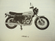 Honda CB750 F F1 Parts List Ersatzteilliste 1979 Teile-Katalog in englisch