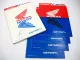 Honda CB750F2 Modell RC42 Werkstatthandbuch 1992 - 1996 Reparaturanleitung