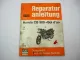 Honda CB900 FZ FA Boldor ab 1978 Reparaturanleitung Werkstatthandbuch Bucheli 5023