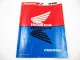 HONDA CBN 250N Repair Shop Manual 1992 Original Werkstatthandbuch in englisch