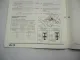 Honda CBR600F PC23 1988 Werkstatthandbuch Ergänzung Shop Manual Reparaturanleitung