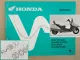Honda CN250 Parts Catalogue Ersatzteilkatalog 1995