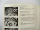 Honda CR125M Elsinore K2 Motocross Owners Manual Parts Catalog 1973