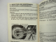 Honda CR250R Bedienungsanleitung Owners Manual Fahrer-Handbuch 1981