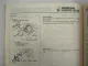 Honda EG 850 1000 1200 1400 1500 1800 1900 2200 Z Generator Werkstatthandbuch
