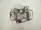 Honda EG 850Z 1000Z 1200Z 1400Z Generator Ersatzteilliste Parts List 1982 Nr. 1