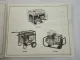 Honda EMS EB 3800 4000 EM4000 EG4000 Generator Ersatzteilliste Parts List 1982