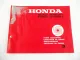 Honda ES ET 4500 K1 Generator Ersatzteilliste Parts List 1980 Nr. 3