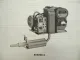 Honda EV 3600 4000 Generator Ersatzteilliste Parts List 1982 Nr. 1