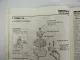 Honda F210 F260 Werkstatthandbuch Reparaturanleitung1984 + Nachtrag 1990/92