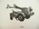 Honda F80K1 Einachsschlepper Ersatzteilliste Parts List 1972