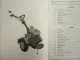 Honda FS50 Motorfräse Ersatzteilliste Parts List 1971