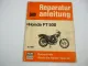 Honda FT500 ab 1981 Reparaturanleitung PC07 Werkstatthandbuch