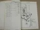 Honda G40 Engine Ersatzteilliste in englisch Parts Catalogue Parts List 1967