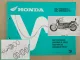 Honda GL1500 C CT Parts Catalogue Ersatzteilkatalog 1996