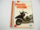 Honda Helix CN 250 ab 1988 Foresight FES 250 Reparaturanleitung ab 1998