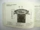 Honda Lead NH 50 80 Motorroller Handbuch Betriebsanleitung Owners Manual 1982