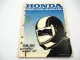 Honda NT650 Hawk GT Repair Shop Service Manual Reparaturanleitung 1988-1991